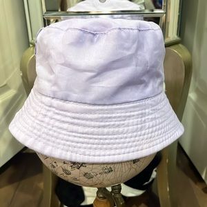 Purple Bucket Hat